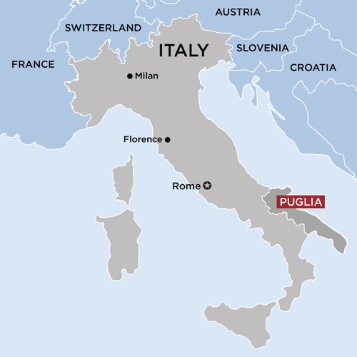 Italy - Puglia